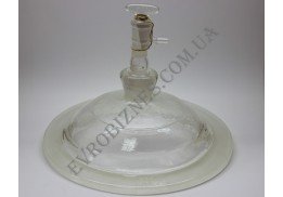 Кришка для Ексикатора з краном, 150мм