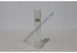 Перехідник з двома конусами, шліфи 29/32, Boro 3.3 TC