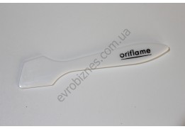 Шпатель з поліпропілену, 75мм, Oriflame, (Комплект 5шт)