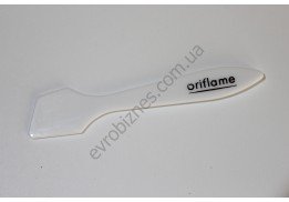 Шпатель з поліпропілену, 75мм, Oriflame, (Комплект 5шт)